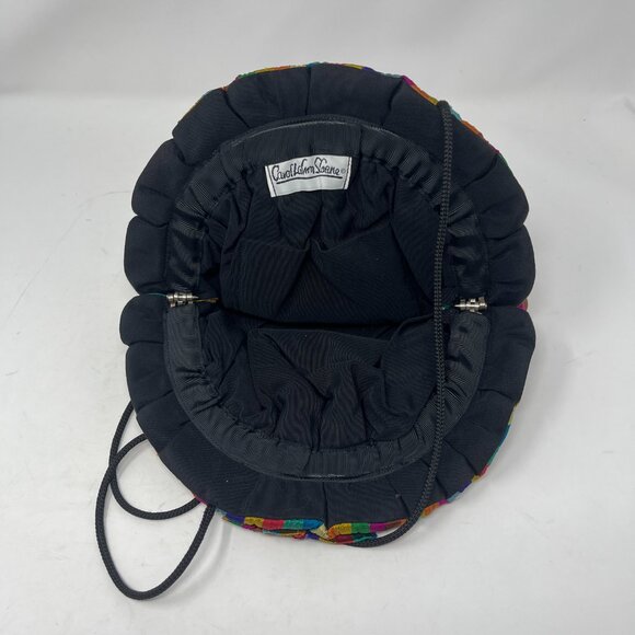 Colorful Striped Mini Bag - Picture 4 of 8